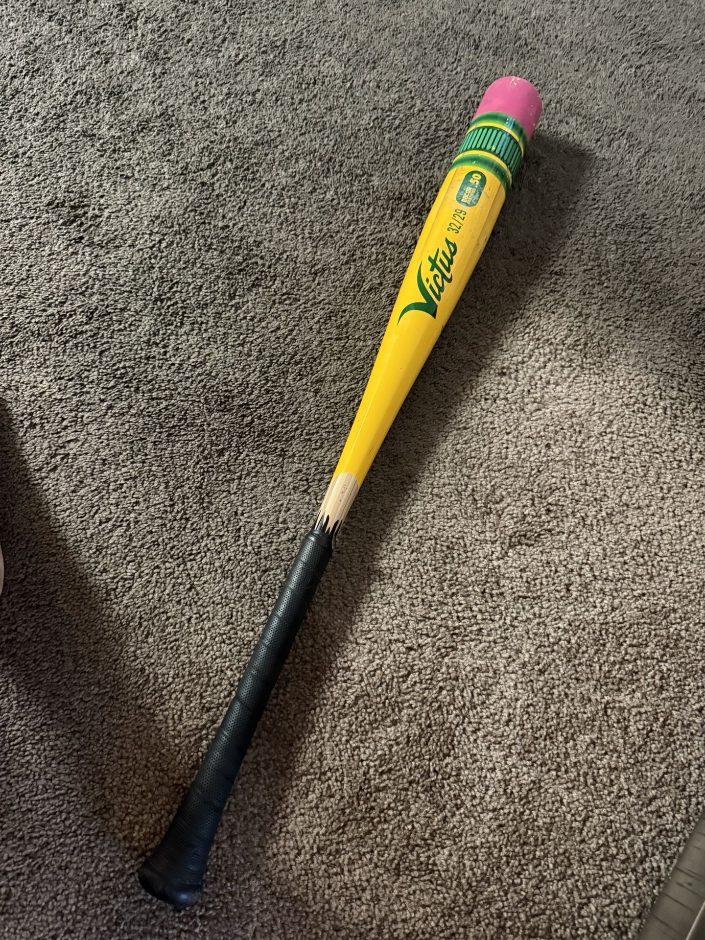 BASEBALL BAT (PENCIL ✏️)