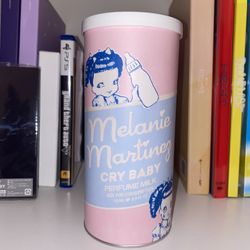 Melanie Martinez Cry Baby Perfume