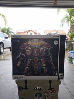 Warhammer Imperial Knights House Raven Knight Errant 1/18