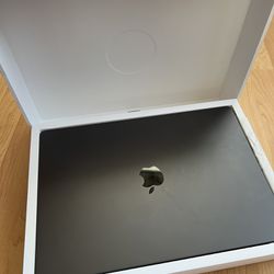 MacBook Pro 16 Inch Model # A2991