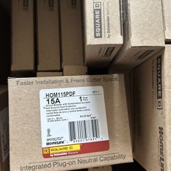 15 Amp Afci Combo Break 