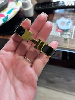 Hermes Click H Bracelet