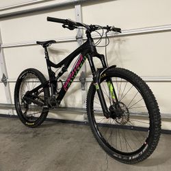 2015 Santa Cruz Bronson Carbon XL 