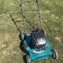 Lawnmower 