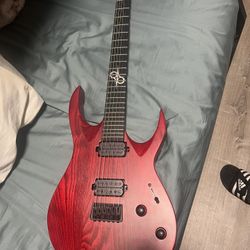 Solar Guitar A1