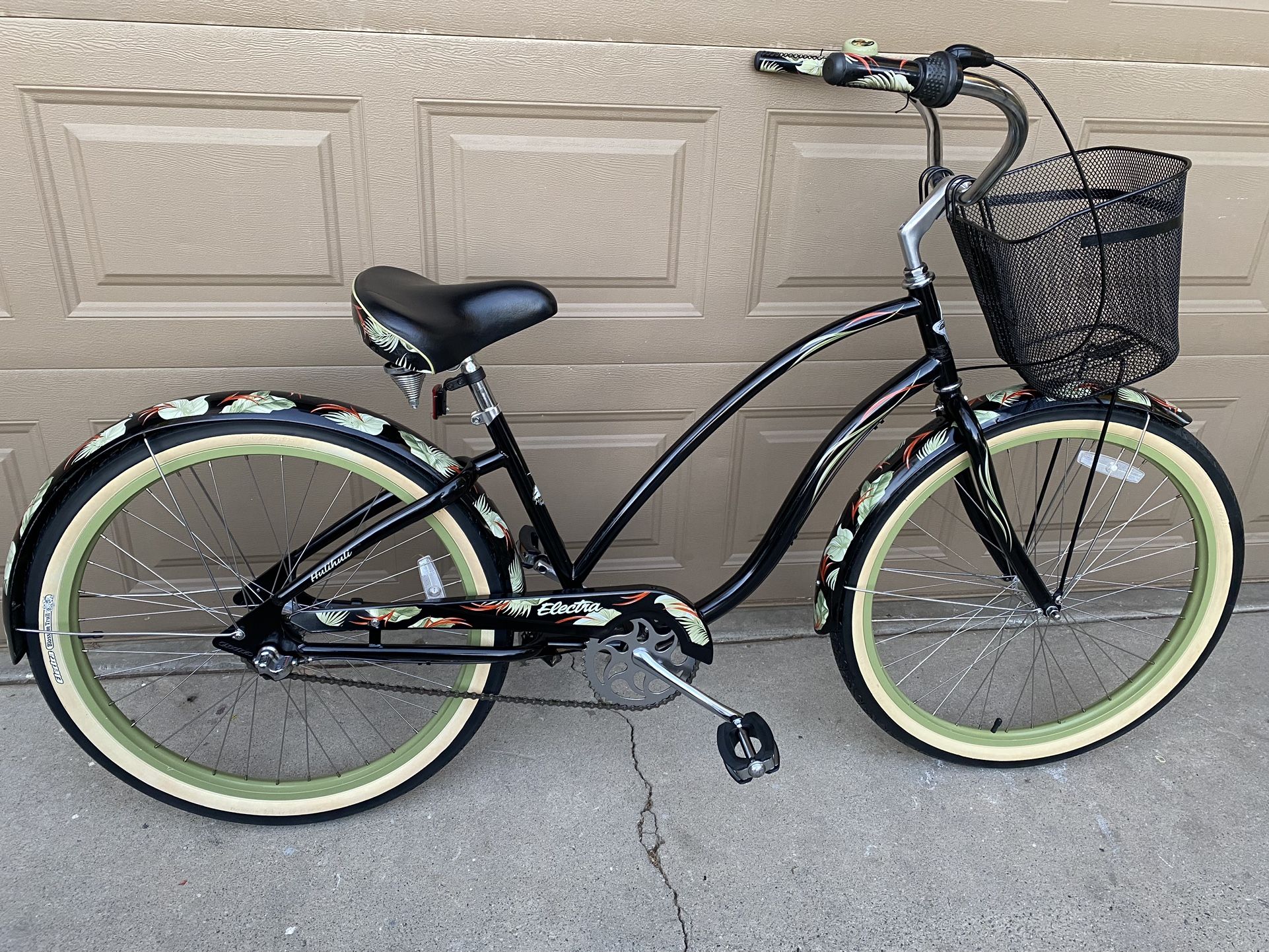 Electra Hulihuli Speed Beach Cruiser