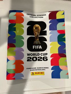 Fifa World Cup Album 2026