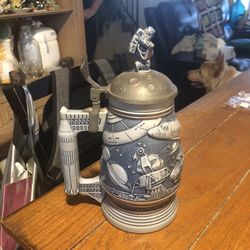 Avon Conquest Of Space Stein 