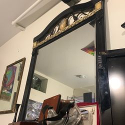 bedroom dresser mirror PHRESH Paint job 