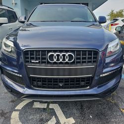 2014 Audi Q7 TDI Quattro
