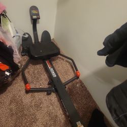 Rowing Machine