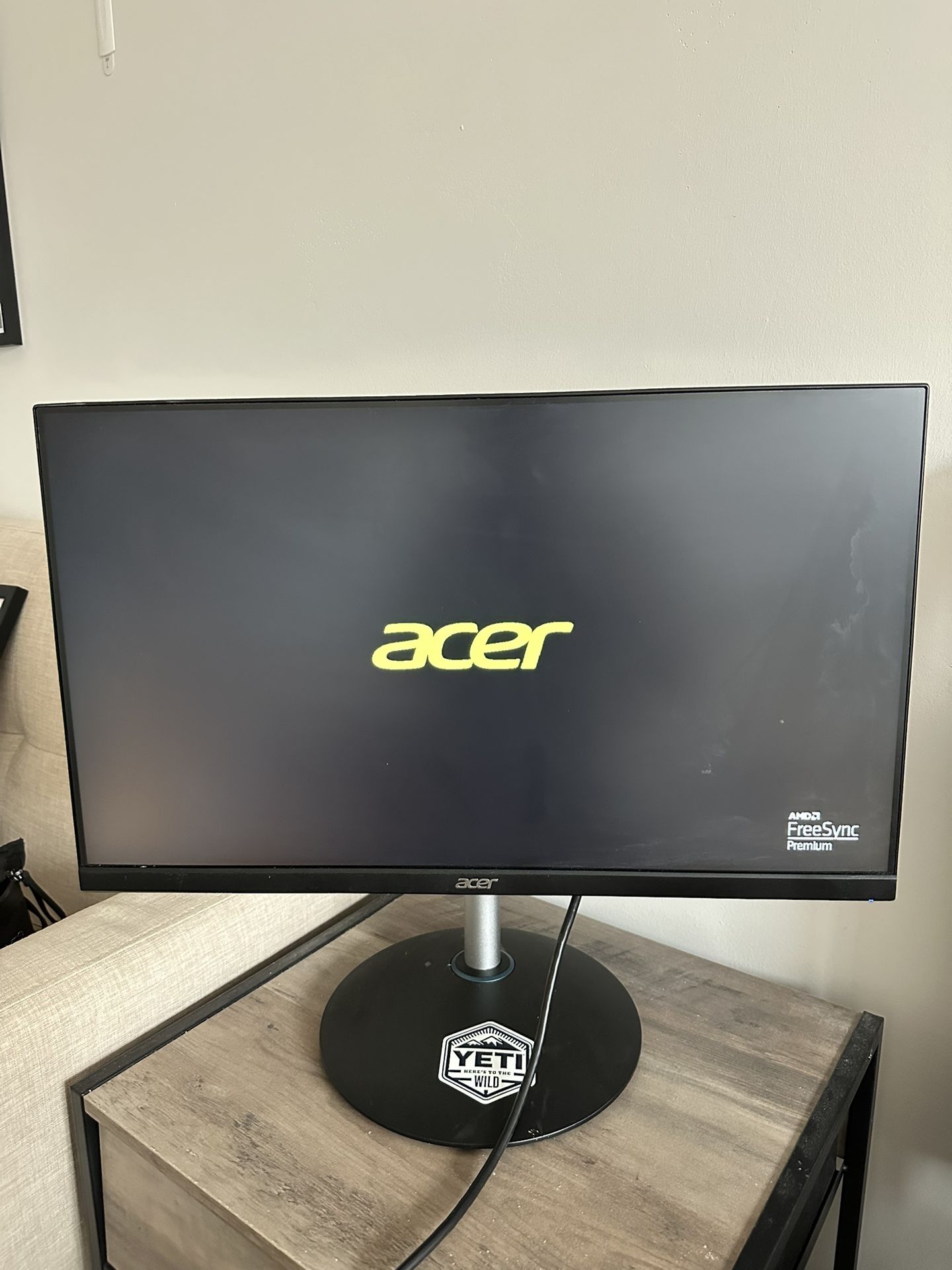 24” Acer Monitor