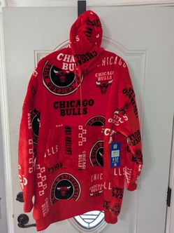 Chicago bulls sweater
