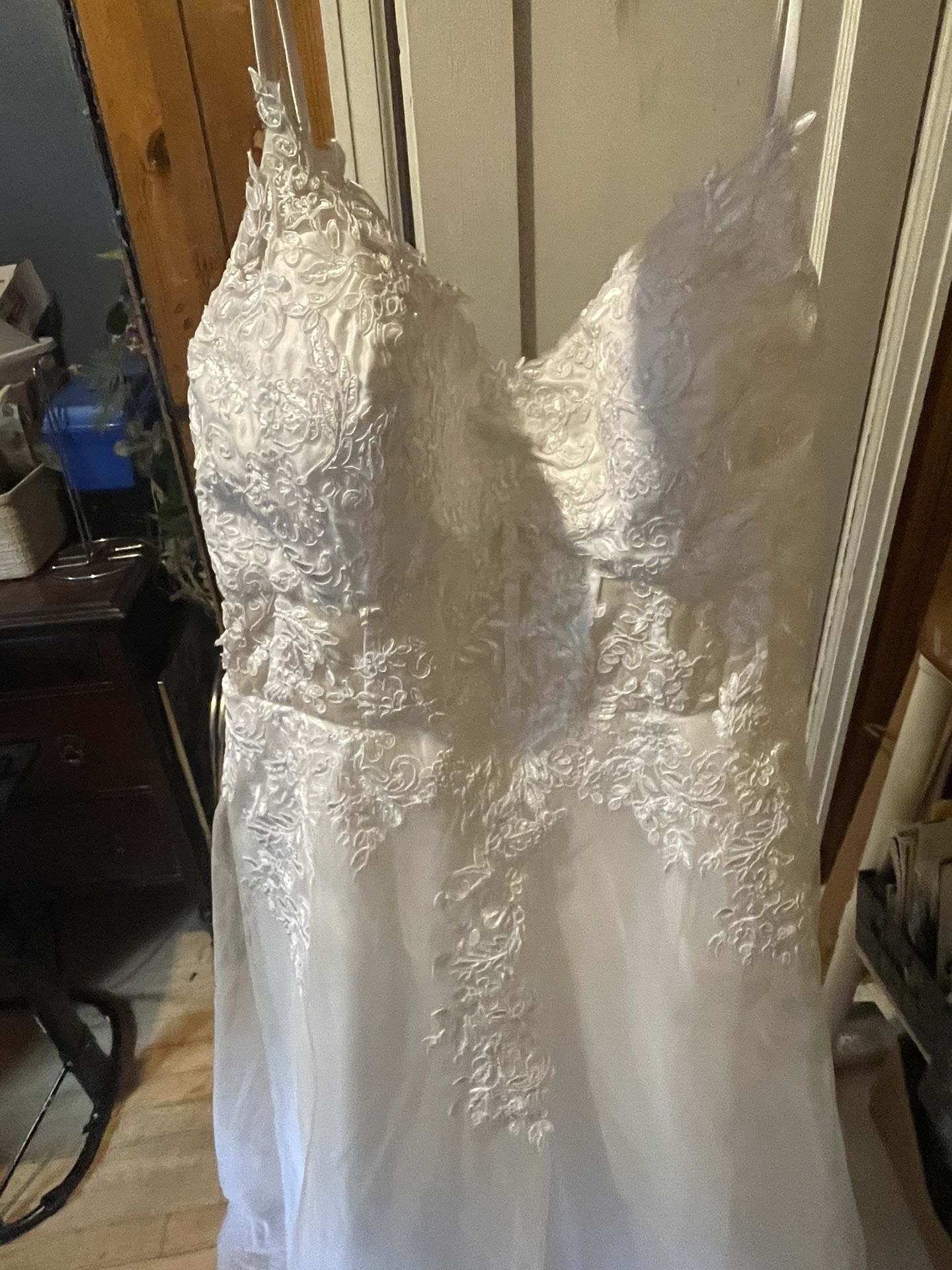 Wedding dress