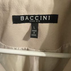 Women’s Faux Leather Jacket