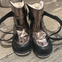 Waterproof Snow Boots 