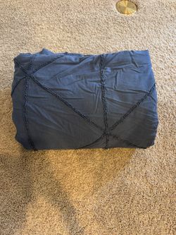 Twin XL comforter