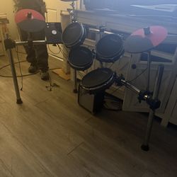 alesis electric drum set
