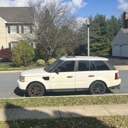 2008 Land Rover Range Rover