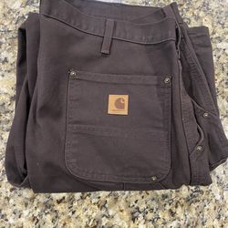 Carhartt double knee pants
