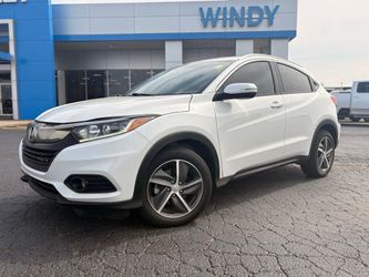 2021 Honda HR-V