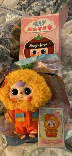 Baby three- professional dreamer