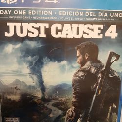  Just Cause 4