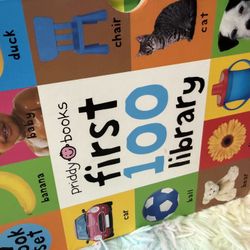 Baby And Toddler Books(sets)