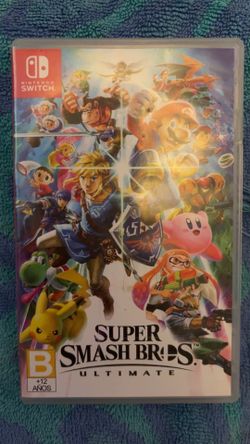 Smash Bros