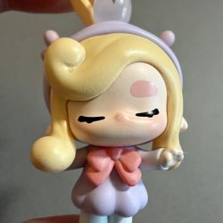 POP BEAN CHAKA -MINI Figure Celebrate This Moment Series Authentic POPMART 