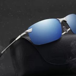 Retro Polarized Unbranded Sunglasses