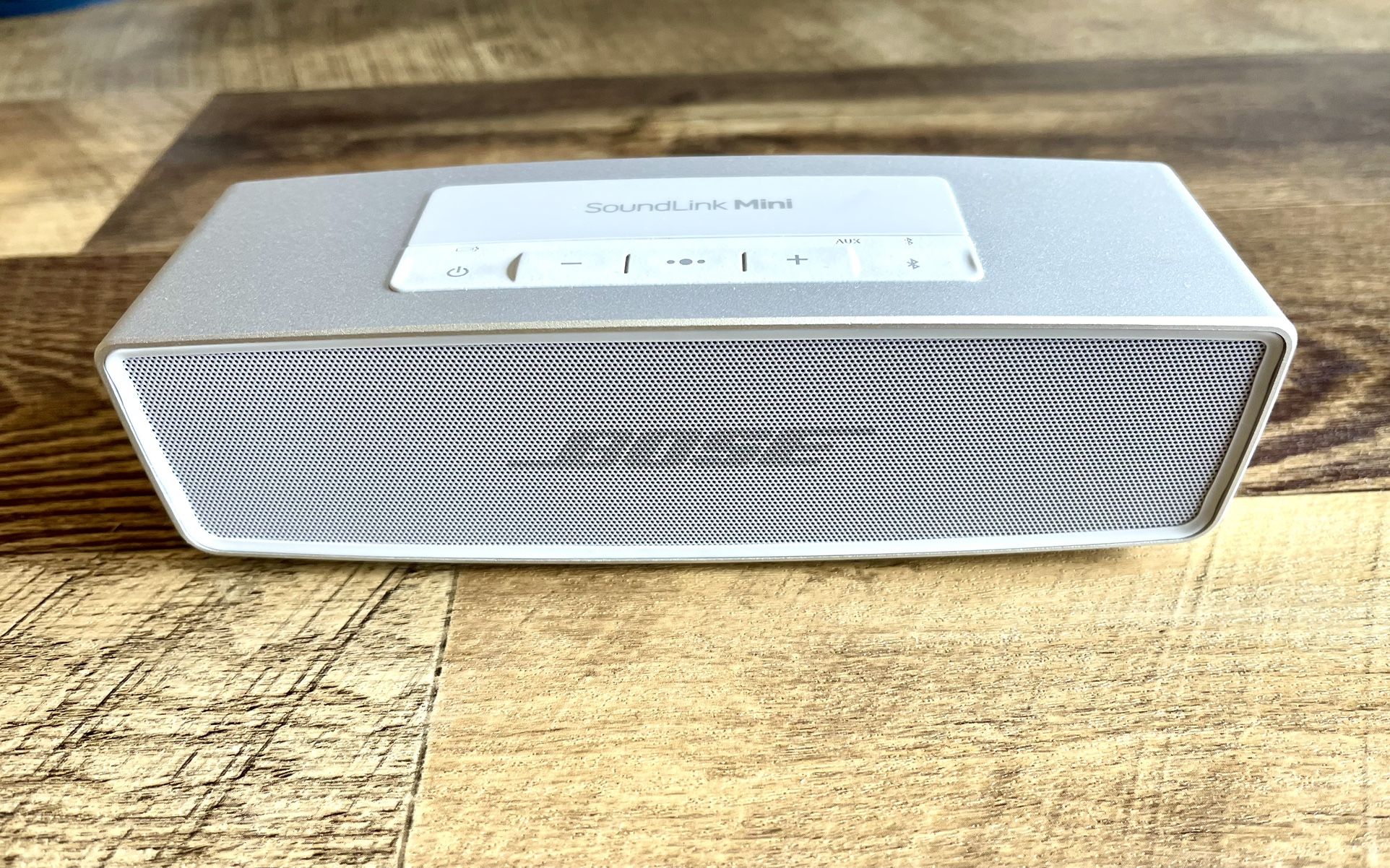 Bose SoundLink Mini II Bluetooth Speaker - White
