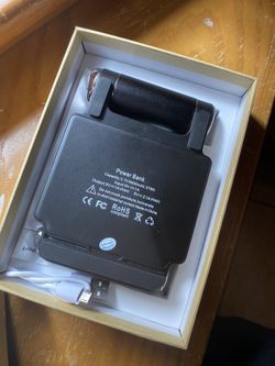 Power Bank With Stand 