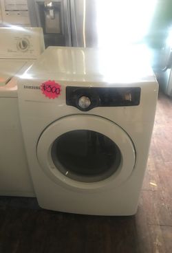 Samsung Dryer
