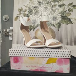 High Heels Size 8
