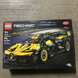 LEGO Technic Bugatti Bolide 42151 NEW SEALED 