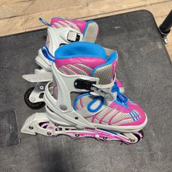 Size 1-4 Roller Blades