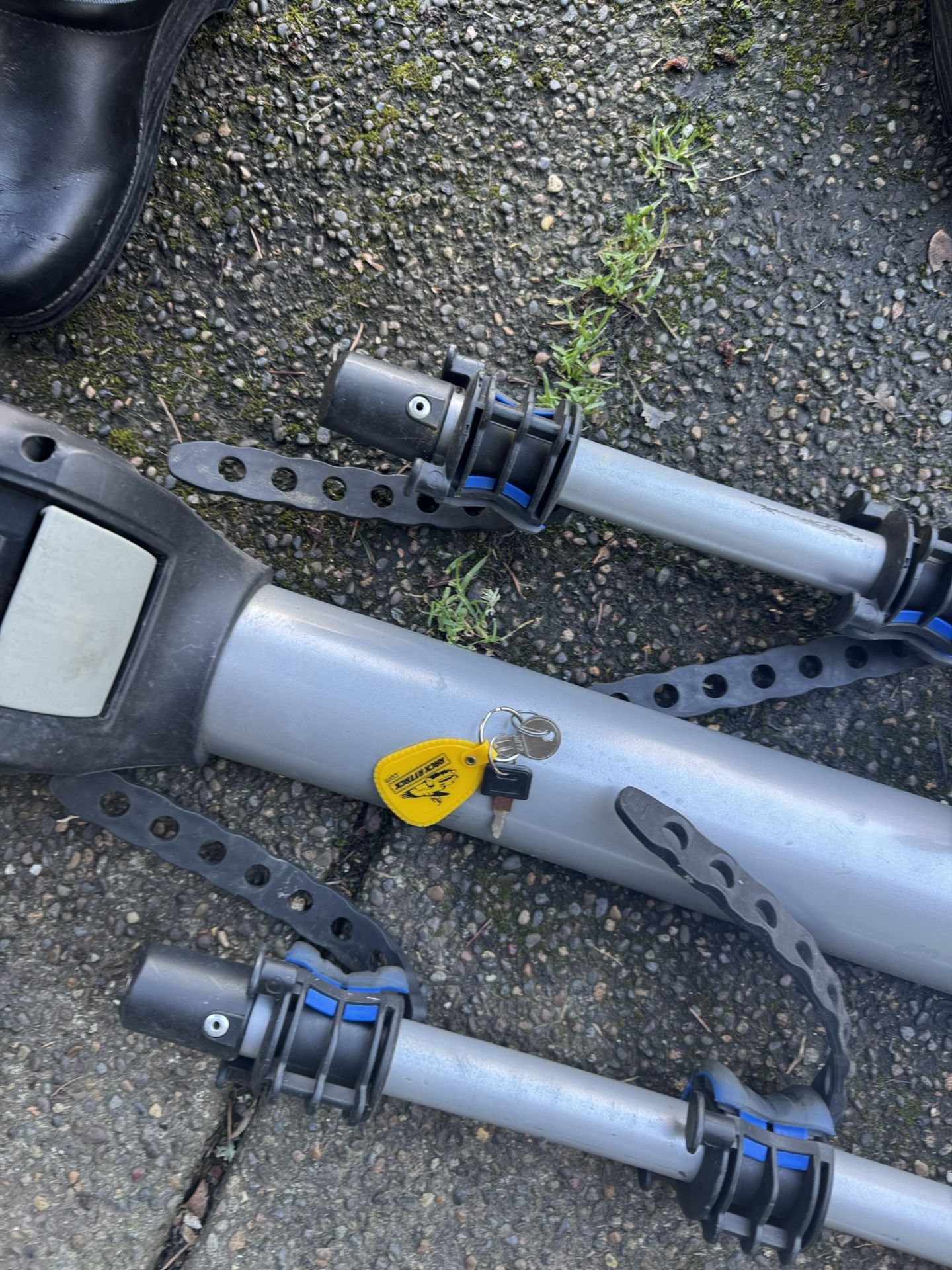 Thule 3 Or 4 Bike Rack