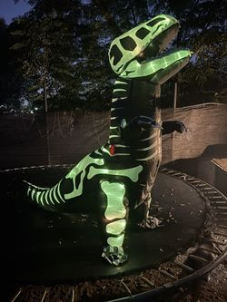 Dinosaurs Inflable