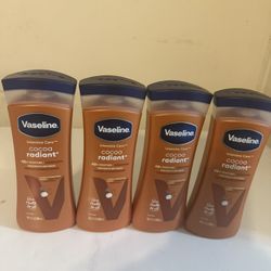 vaseline Cocoa, Butter Lotion