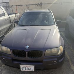 2004 BMW X3