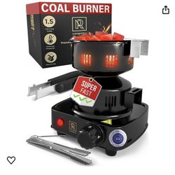 COAL BURNER