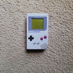 Nintendo Gameboy Original $100
