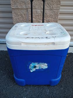 Igloo 60qt cooler
