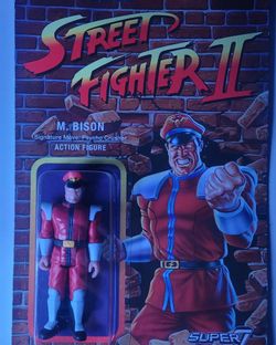 M. Bison Super 7