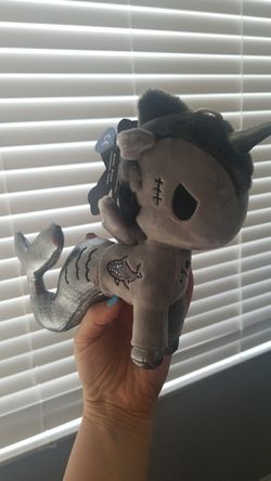 Sharkbite Tokidoki stuffed animal