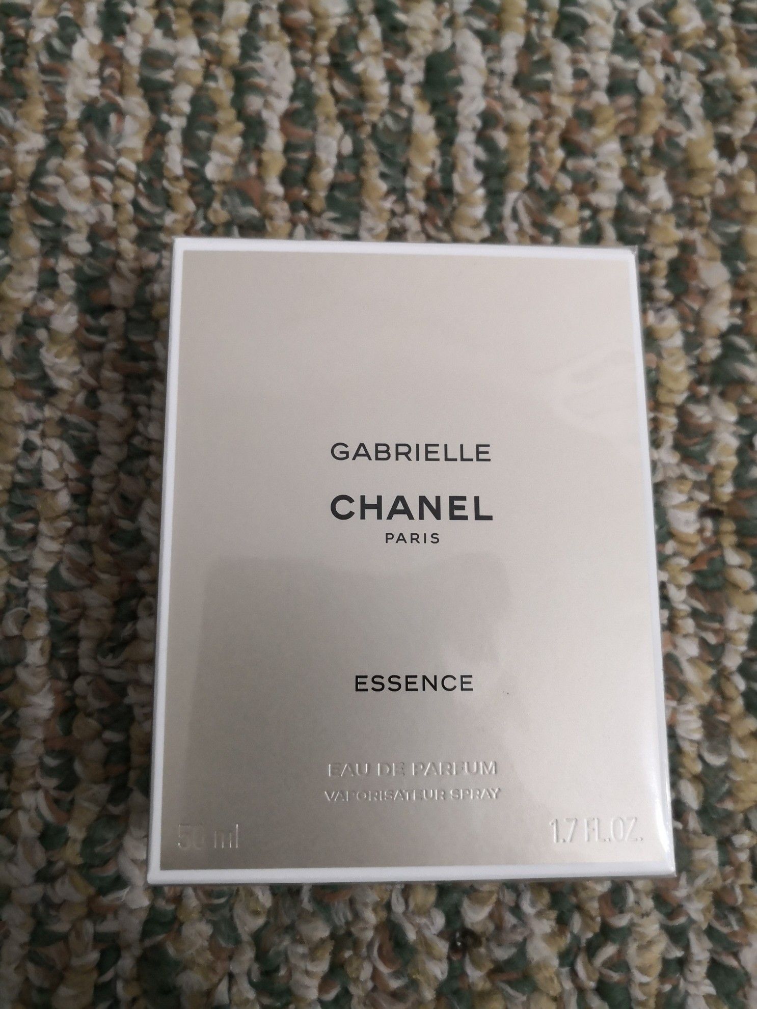 Chanel Gabrielle perfum for woman's 50ml 1.7oz new sealed retails 105$plus tax 100%authentic