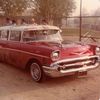 Heaven and hell wagon 1957