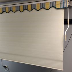 Sunesta Retractable Awning 