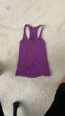 Lululemon Tank Small